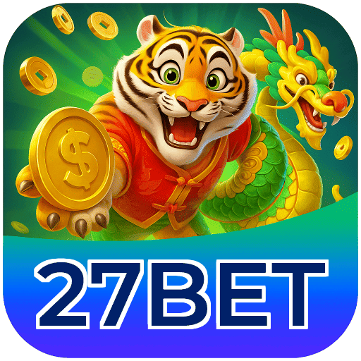 27BET logo