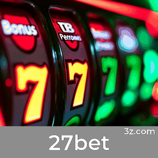 27bet: Cassino Online Premiado e Seguro