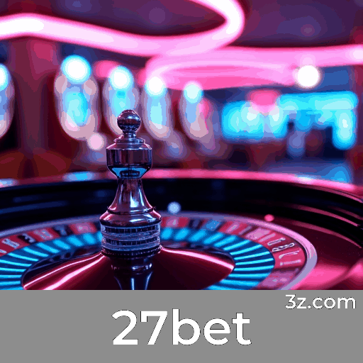 Experiência de Casino Elite no 27bet: Dealers Reais e Jogos Premium