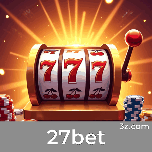 27bet: Cassino Online Premiado e Seguro